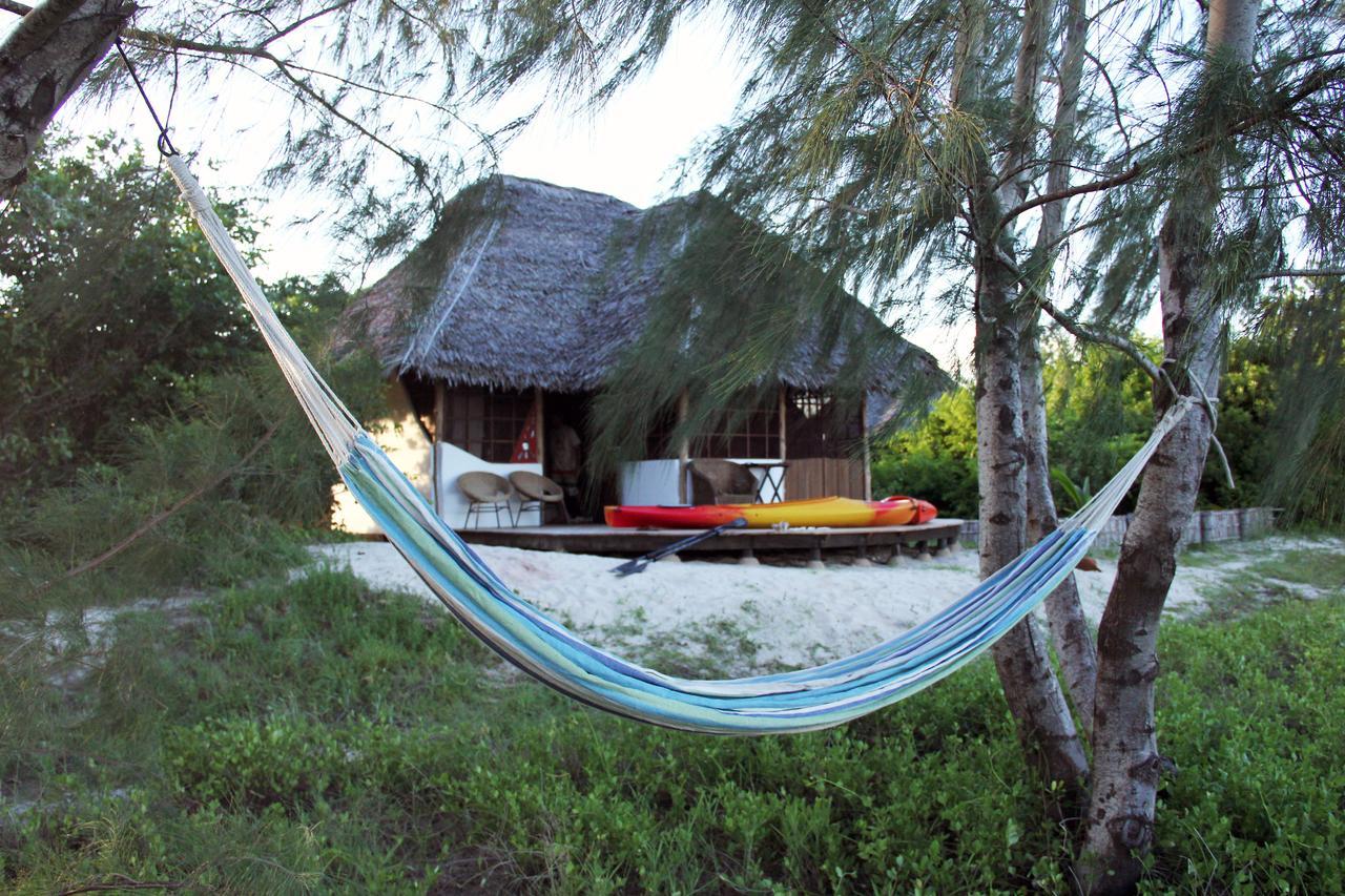 Nzuwa Lodge Pemba Exterior foto