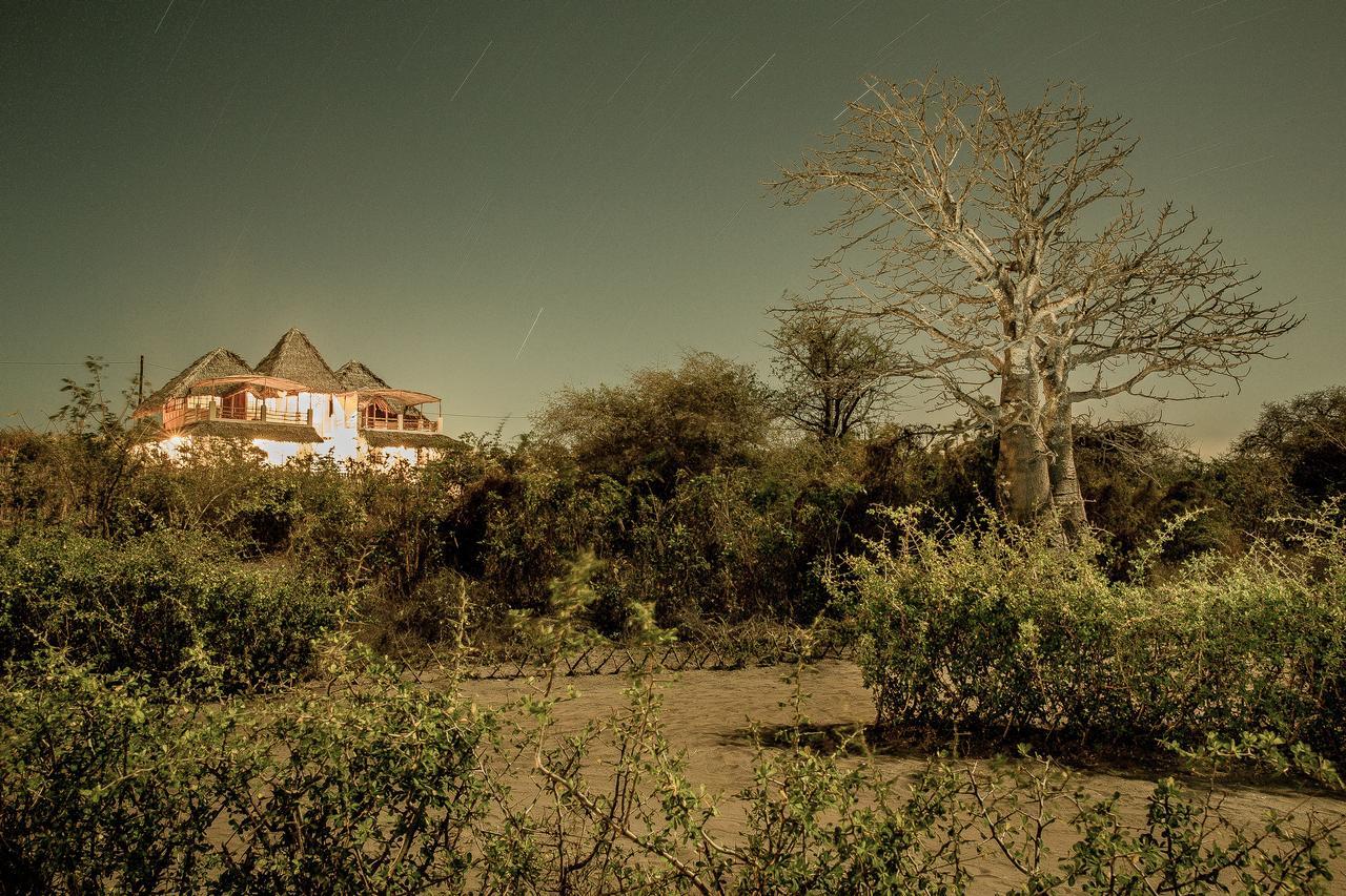Nzuwa Lodge Pemba Exterior foto