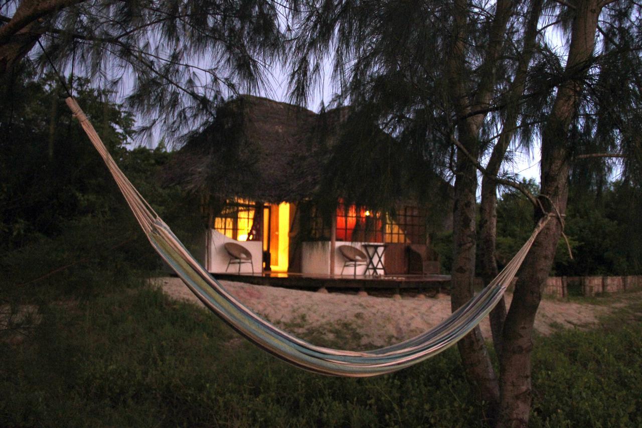 Nzuwa Lodge Pemba Exterior foto