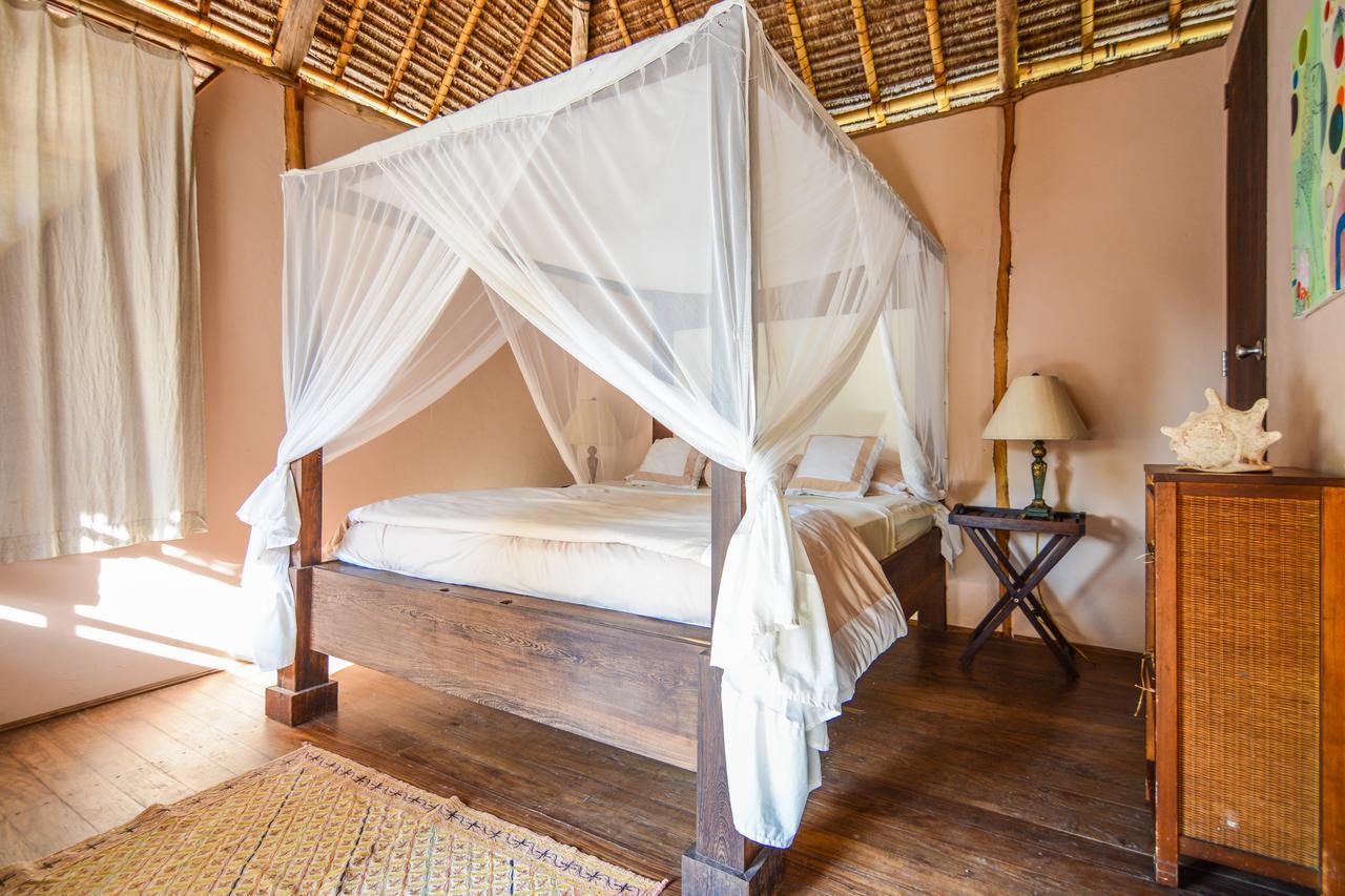 Nzuwa Lodge Pemba Exterior foto