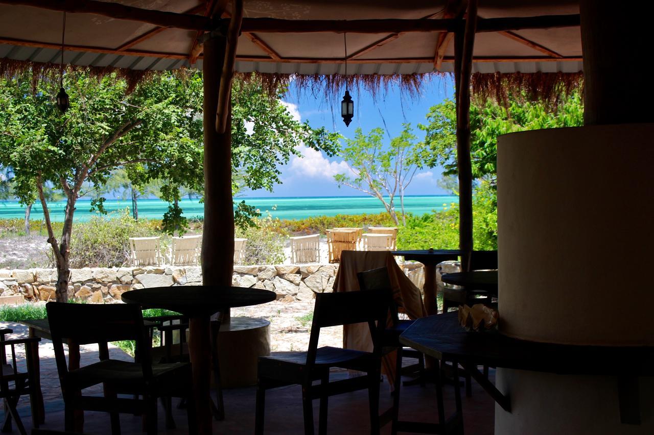 Nzuwa Lodge Pemba Exterior foto