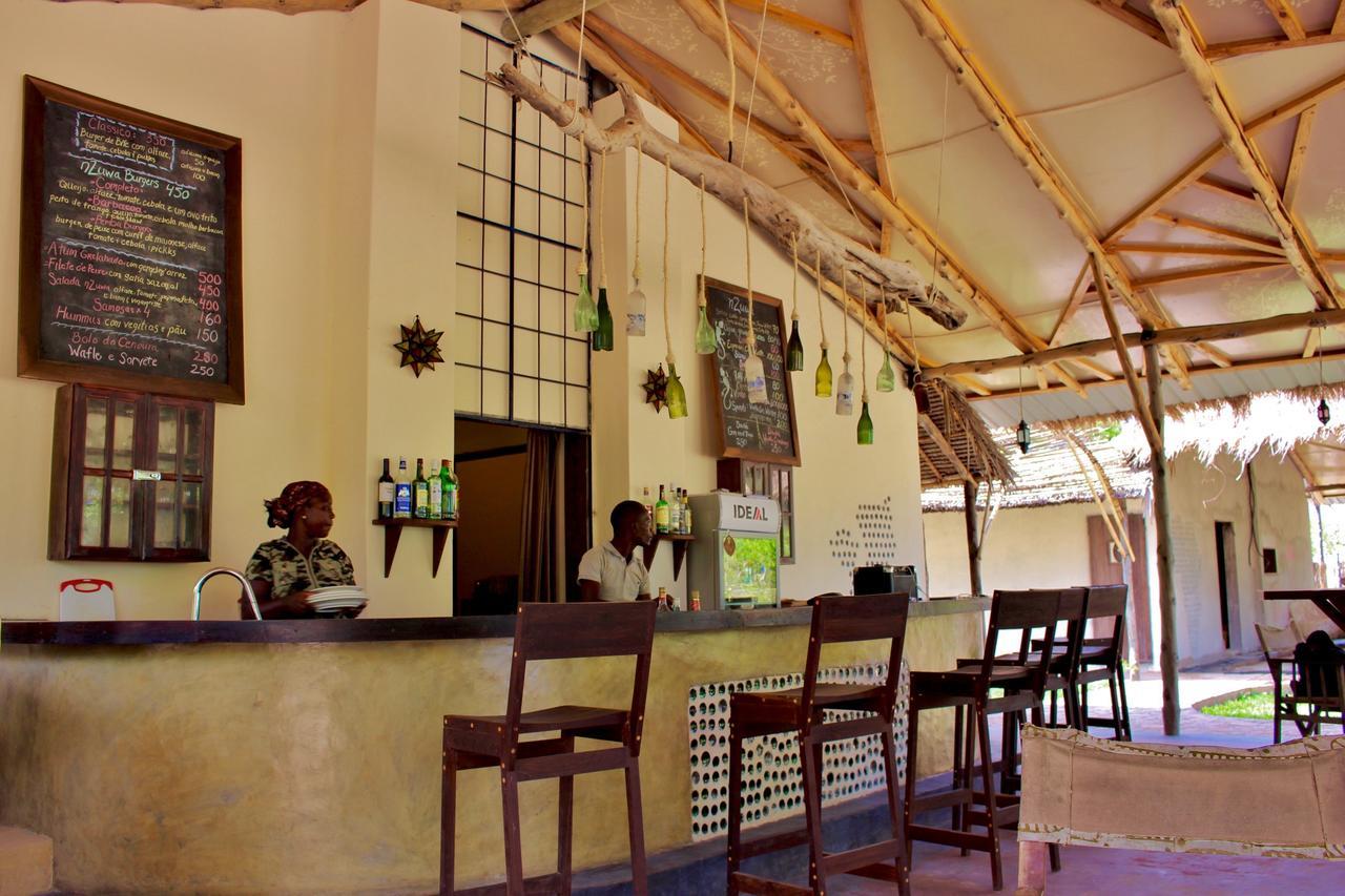Nzuwa Lodge Pemba Exterior foto