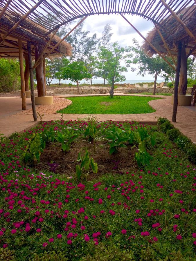 Nzuwa Lodge Pemba Exterior foto