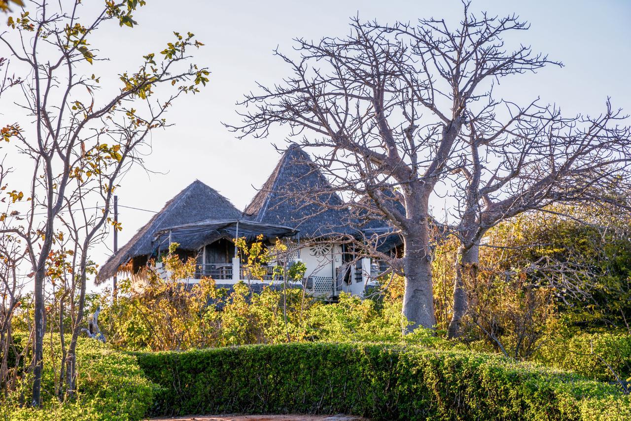 Nzuwa Lodge Pemba Exterior foto