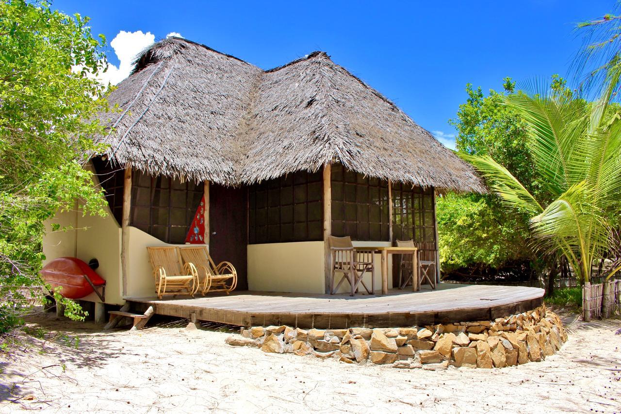 Nzuwa Lodge Pemba Exterior foto