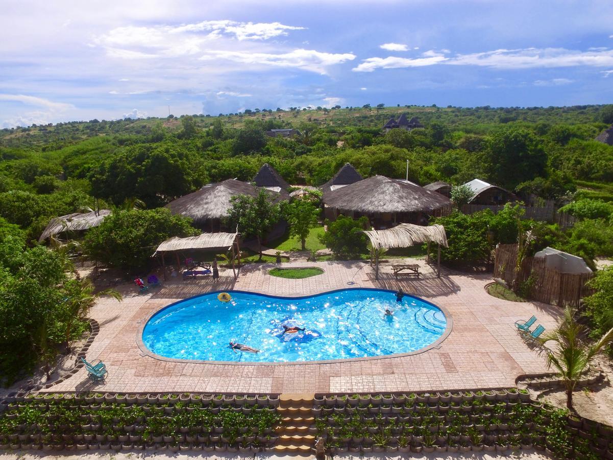 Nzuwa Lodge Pemba Exterior foto